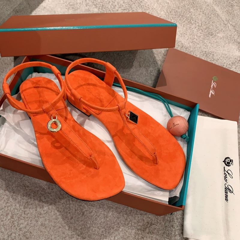 Loro Piana Sandals